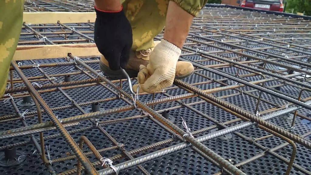 Вибір дроту для фундаменту